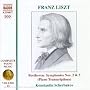Liszt : int�grale de l'oeuvre pour piano vol. 15