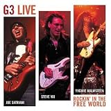 G3 Live: Rockin' in the Free World