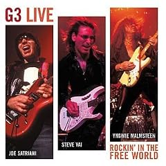 G3 Live: Rockin' in the Free World
