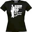 SUIT UP div. Farben, XS-XL