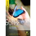 Selected Poems of Carol Ann Duffy (York Notes Advanced)