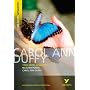 Selected Poems of Carol Ann Duffy (York Notes Advanced)