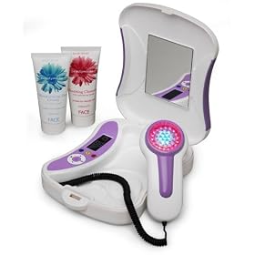 The Beauty Works Skin Light Therapy Unit for Body and Well Being