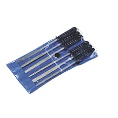 LUX 533180 Schlüsselfeilensatz Inhalt 6 Stück Größe 6 teilig BASIC