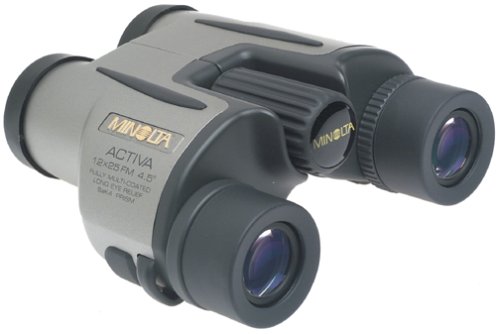 Konica Minolta Activa Compact 12x25 FM Binocular