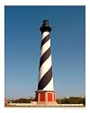 268 Steps, The Cape Hatteras Lighthouse, Outer Banks Photographic Poster Print by Joseph Gillette, 8x10