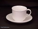 Wedgwood Nantucket Cups & Saucers