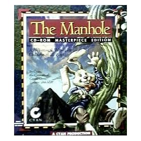 The Manhole (CD-ROM Masterpiece Edition)