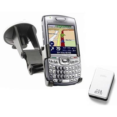 Palm Gps Navigator Smartphone Ed 3