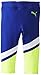 PUMA Little Girls' Colorblock Sport Capri Legging
