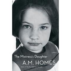 The Mistress's Daughter: A Memoir