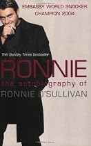 Ronnie: The Autobiography of Ronnie O'Sullivan