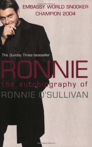 Produkt-Bild: Ronnie. The Autobiography of Ronnie O'Sullivan