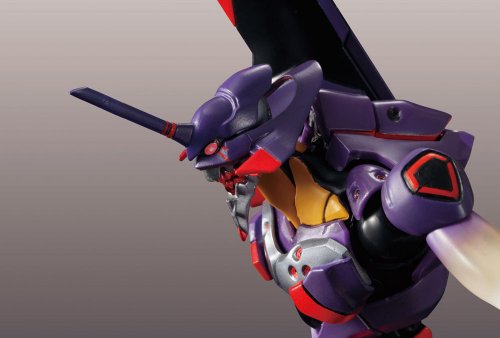魂スペックXS-13  エヴァンゲリオン初号機 <新劇場版:破~覚醒Ver.~>