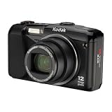 Kodak EasyShare Z950 12 MP Digital Camera (Black) with 10x Optical Image Stabilized Zoom and 3.0-Inch LCD