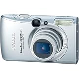 Canon PowerShot SD890IS 10MP Digital Camera with 5x Optical Image Stabilized Zoom