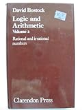Logic and arithmetic