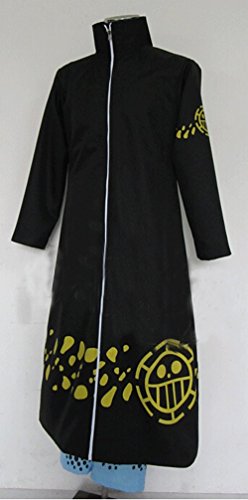 Camplayco One Piece Trafalgar Law Full Set Cosplay Costume-made