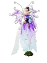 AERITA 15" Polyresin Fairy Tassel Doll By Duck House ~Retired