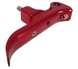Maddog Designz Aluminum Ion Blade Trigger - Red