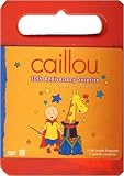 Caillou - 10Th Anniversary Surprise (With CD Caillou Sing Along)