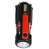Apollo Precision Tools DT1719 Flashlight Mr. 7 Hands Screwdriver