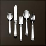 VERA WANG STERLING BYZANTIUM 5 PC PLACE SETTING(S)