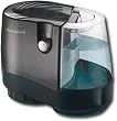 Honeywell 700 Sq. Ft. 0.8 Gallon Cool Moisture Humidifier Black