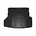 MAX LINER - D0057 All Weather Cargo Liner Floor Mat Behind 2nd Row Black for 2008-2013 Toyota Highlander