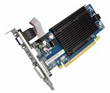Sapphire 100291L Radeon HD5450 512MB PCIe 2.0 X16 Video Card w/ HDMI