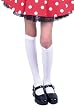 Girls Opaque Knee-Hi Stockings (Color Choices)