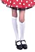 Girls Opaque Knee-Hi Stockings (Color Choices)