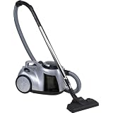 Jago STBSG01silber Zyklon Staubsauger silber mit HEPA Filter System 2200Wattvon "Jago"