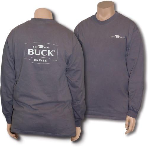 Buck Long Sleeve T-Shirt.