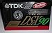 TDK DS-X 90 Blank Cassette Tape
