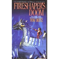 Fireshaper's Doom: A Tale of Vengeance by Tom Deitz