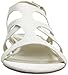 Bandolino Women's Elysain Synthetic Gladiator Sandal