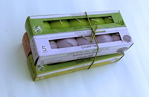 CHRISTMAS GIFT, Scenten Candle Set 4,...............nuber 2