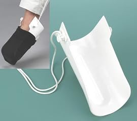 Heel Guide Rigid Sock Aid