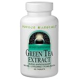 Green Tea Extract 500mg 120 Tablets