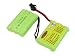 Jamara 030859 - Akkupack RX-1 Heli 7,2 V