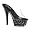 Clear/Black