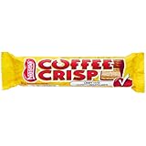 Nestles Coffee Crisp Original Flavor Canadian Candy Bar