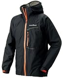 (モンベル)mont‐bell Torrent Flier Jackt 1128277 BK ブラック M