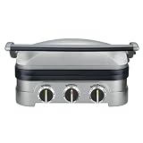 Cuisinart CGR-4NC Griddlerby Conair Canada