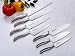 ヴェルダン(Verdun) オールステン ヴェルダン庖丁 7本セット OVD-200