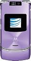 Motorola RAZR V3xx Lavender Phone (AT&T)