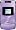 Motorola RAZR V3xx Lavender Phone (AT&T) Version 1