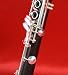 Maybach Intermediate Clarinet, Genuine Ebony w Sterling Silver Plated Keys, Accessories and 1 Year Warranty image 1