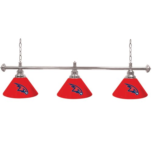 NBA Atlanta Hawks 3 Shade Billiard Lamp (60-Inch)